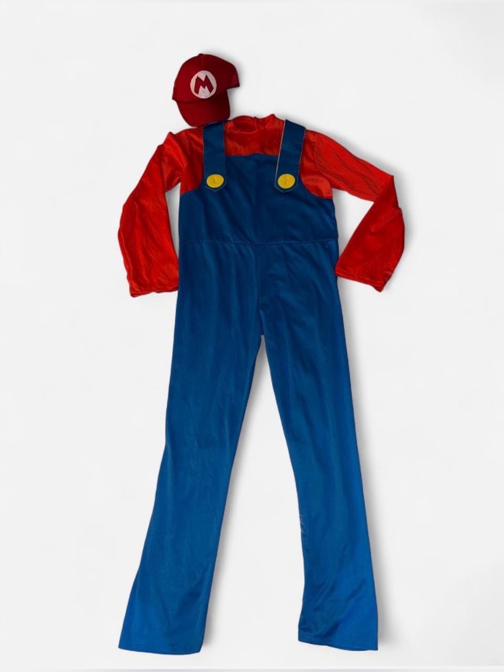 Super Mario Halloween costume ( small )